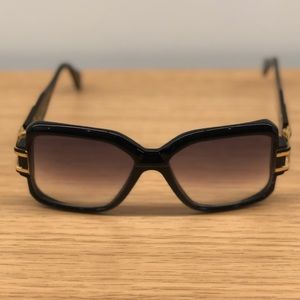 SOLD ❗️❗️Black Cazal Sunglasses